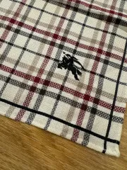バーバリー チェック ハンカチ (未使用品)