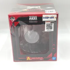ラピ 「一番くじ 勝利の女神：NIKKE CHAPTER2」 A賞 フィギュア BANDAI SPIRITS バンダイスピリッツ フィギュア 未開封品