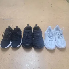 人気スニーカー 3種