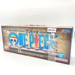 THE GIGANT NAME ONE PIECE [이치 반 쿠지 원피스 드라마틱 메모리즈] D상 피규어 BANDAI SPIRITS 피규어 미개봉품