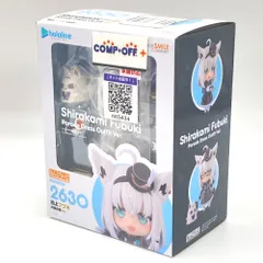 ねんどろいど 白上フブキ 洋風衣装Ver. 「ホロライブプロダクション」  ねんどろいど グッドスマイルカンパニー  フィギュア 未開封品