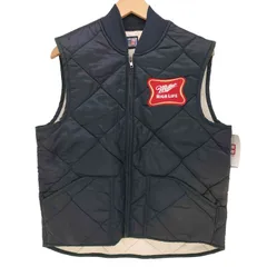 早割クーポン 新品 USA製 SNAP'N'WEAR ベスト キルティング 300
