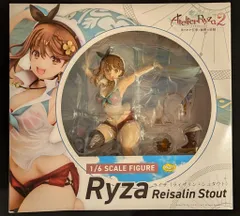 ファット・カンパニー 1/6スケール ライザ(ライザリン・シュタウト)