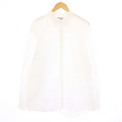 ユニバーサル プロダクツ UNIVERSAL PRODUCTS 24SS Garment Dyed L S Regular Shirts レギュラーシャツ 長袖 3 白 241-60302 /KHのサムネイル