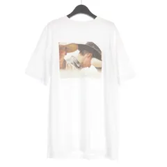 ロンハーマン Ron Herman フォトグラフィック Tシャツ カットソー 半袖 L ホワイト 白 3820900155のサムネイル