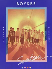 (CD)2ndミニアルバム - BOYS BE (Seek Version) (韓国盤)／Seventeen