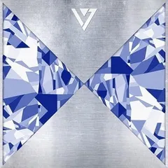 (CD)SEVENTEEN 1ST MINI ALBUM '17 CARAT' (韓国盤）／SEVENTEEN
