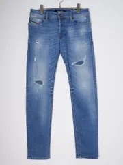 DIESELディーゼル SLEENKER SLIM-SKINNY デニム【W31】【MDNA79240】