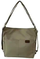 【数量限定】無地 耐水 通学 ショルダートート ファスナー付き 軽量 プレゼント リュック型トートバッグ マザーズバッグ 3ウェイバッグ 肩掛けバッグ a4 ショルダーバッグ 大容量 レディース トートバッグ ベタリー