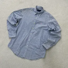 M ポロラルフローレン ストライプ シャツ 0325M