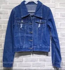 レディース 66ガールズ デニムジャケット