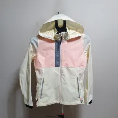 K2 レディース フードジップアップアウター / 90