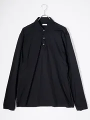 BEAUTY&YOUTHビューティー&ユース WARDROBE SMART NORITAKE ポロシャツ（長袖）【L】【MTSA79504】