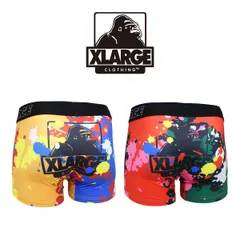 XLARGE エクストララージ ボクサーパンツ 81636300 メンズ 男性 下着 スプラッシュのサムネイル