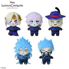 HereDitail 魔法騎士レイアース フィギュア 全3種コンプリートセット