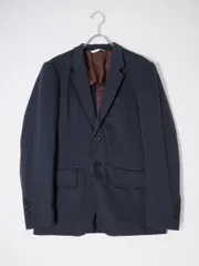 Paul Smith Collectionポールスミス コレクション 2023SS コットンジャージ ジャケット【S】【MJKA77194】