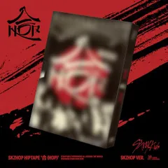 (CD)Stray Kids [SKZHOP HIPTAPE '合 (HOP)' (SKZHOP VER.)]（韓国盤）