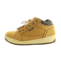 バンズ VANS ローカットスニーカー シューズ US8H 26.5cm ベージュ /MI ■ECD001