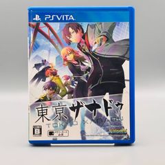 PSVITA東京ザナドゥ 初回生産限定BOX - メルカリ