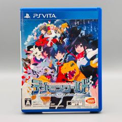 디지몬 월드 -next 0rder- -> PlayStation Vita용