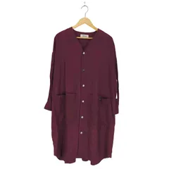 ズッカ ZUCCa ロングワンピース レディース JPN：M のサムネイル