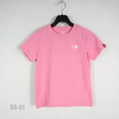 1047 THE NORTH FACE kids(ザノースフェイスキッズ)/女の子/半袖Tシャツ/120