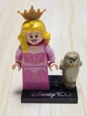 ディズニー ミニフィギュア オーロラ プリンセス LEGOブロック 出品