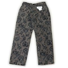 新品 タグ付き thisisneverthat ネバザ フローラルワークパンツ - メルカリ