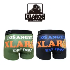 XLARGE エクストララージ ボクサーパンツ 81636500 メンズ 男性 下着 ロサンゼルスサンのサムネイル