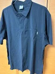 スノーピークアパレル ルートポケット 半袖 ポロ Tシャツ (S24MURPS20)