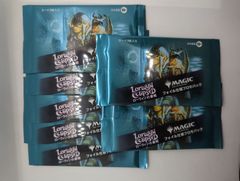 MTG ローウィンの昏明 フォイル仕様プロモパック 7パック - メルカリ