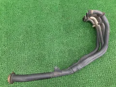 CB400SF エキパイマフラー ホンダ 純正 中古 バイク 部品 NC31 機能的