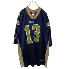 2026年最新】NFL ユニフォーム ラムズの人気アイテム - メルカリ