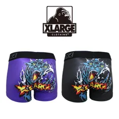 XLARGE エクストララージ ボクサーパンツ 81680300 メンズ 男性 下着 ゴーストキャット