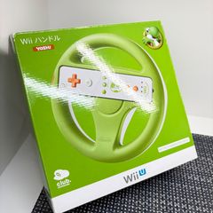超希少 クラブニンテンドー Wii ハンドル マリオ ルイージ ピーチ