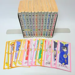 2026年最新】カードキャプターさくら クロウカード 全巻の人気アイテム