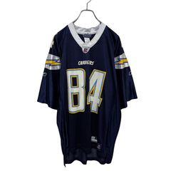 Reebok NFL Rams S.JACKSON ユニフォーム アメフト - メルカリ