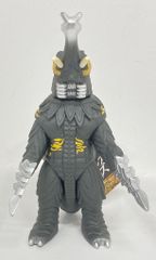 KAIJU ONE マジンガーZ 大乱闘3.0 暗黒大将軍 黒成型ソフビ 指人形