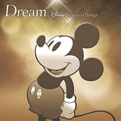 Dream~Disney Greatest Songs~邦楽盤 Disney[CD](中古)
