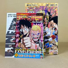 初版】 ONE PIECE ワンピース 79巻、80巻 2冊セット - メルカリ