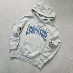 85 CLRIDEN(クライドエヌ) レディース グラフィック フーディー Tシャツ WHO 0402Y