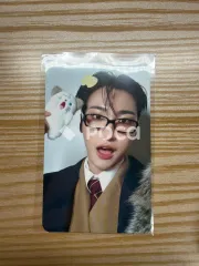 ATEEZ ソンファ GOLDEN HOUR : Part.4 POCAALBUM VER. Makestar