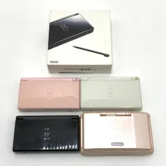 【中古】本体S）【ｼﾞｬﾝｸ】Nintendo DS DSLite本体5台まとめ未保証品USG-001NTR-001[95][240095306137]