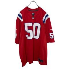 NFL Nike アメフト ゲームシャツ Patriots Butler21XL - メルカリ