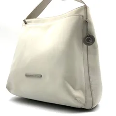 Kipling G2 City shoulder bag キプリング ショルダーバッグ ナイロン素材 ゴリラ G2メタルロゴストラップ付き ホワイト 男女兼用のサムネイル
