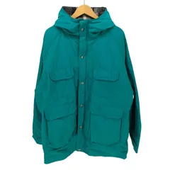 ウールリッチ WOOLRICH 80S USA製 裏地タータンチェック マウンテン ジャケット  メンズ 表記無 