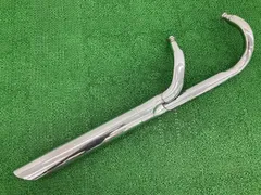 シャドウ400 マフラー MBK K1 ホンダ 純正 バイク 部品 NC34 Shadow400 コケキズ無し 品薄 希少品 車検 Genuine 【中古】 15 シャドウ400 マフラー MBK K1 ホンダ 純正 バイク 部品 NC34 Shadow400