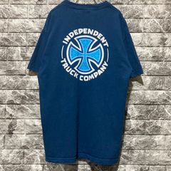 グッドフェード】INDEPENDENT Tシャツ NHSタグ アイアンクロス - メルカリ