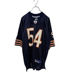 リーボック NFL シカゴ・ベアーズ ブライアン・アーラッカー ゲーム