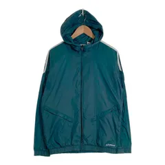 PALACE SKATEBOARDS パレス スケートボード ADIDAS アディダス SKATEBOARDS Jacket ジップアップ ナイロン ジャケット グリーン Size S